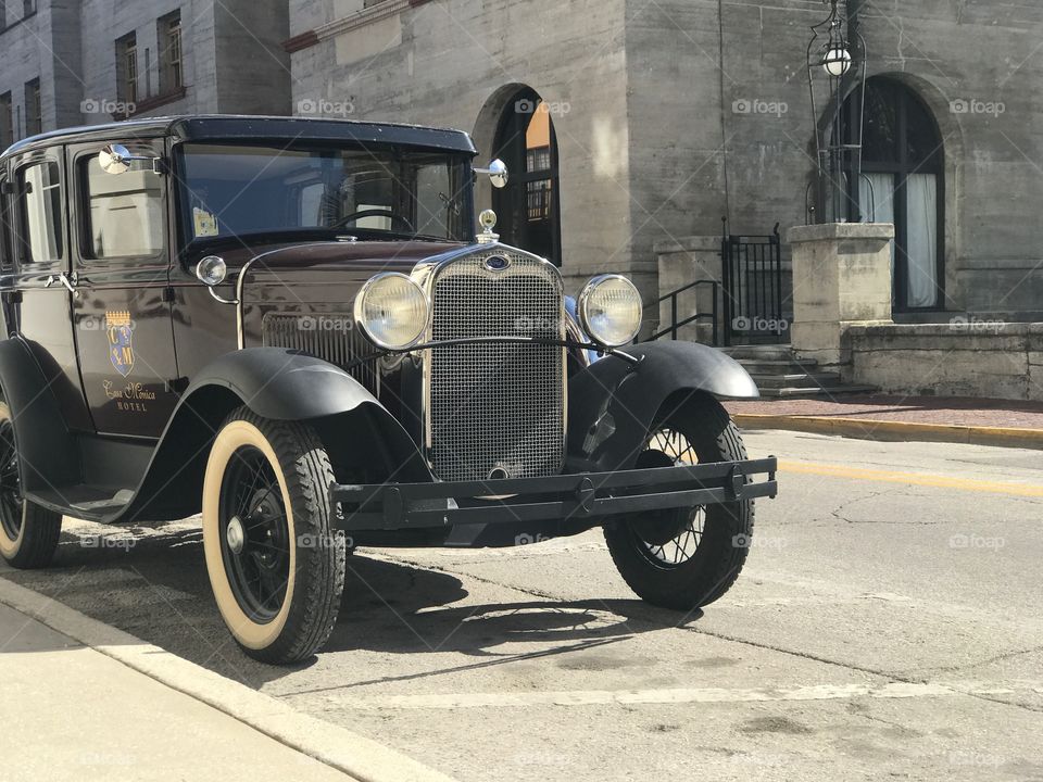 Vehicle, Car, Transportation System, Classic, Nostalgia