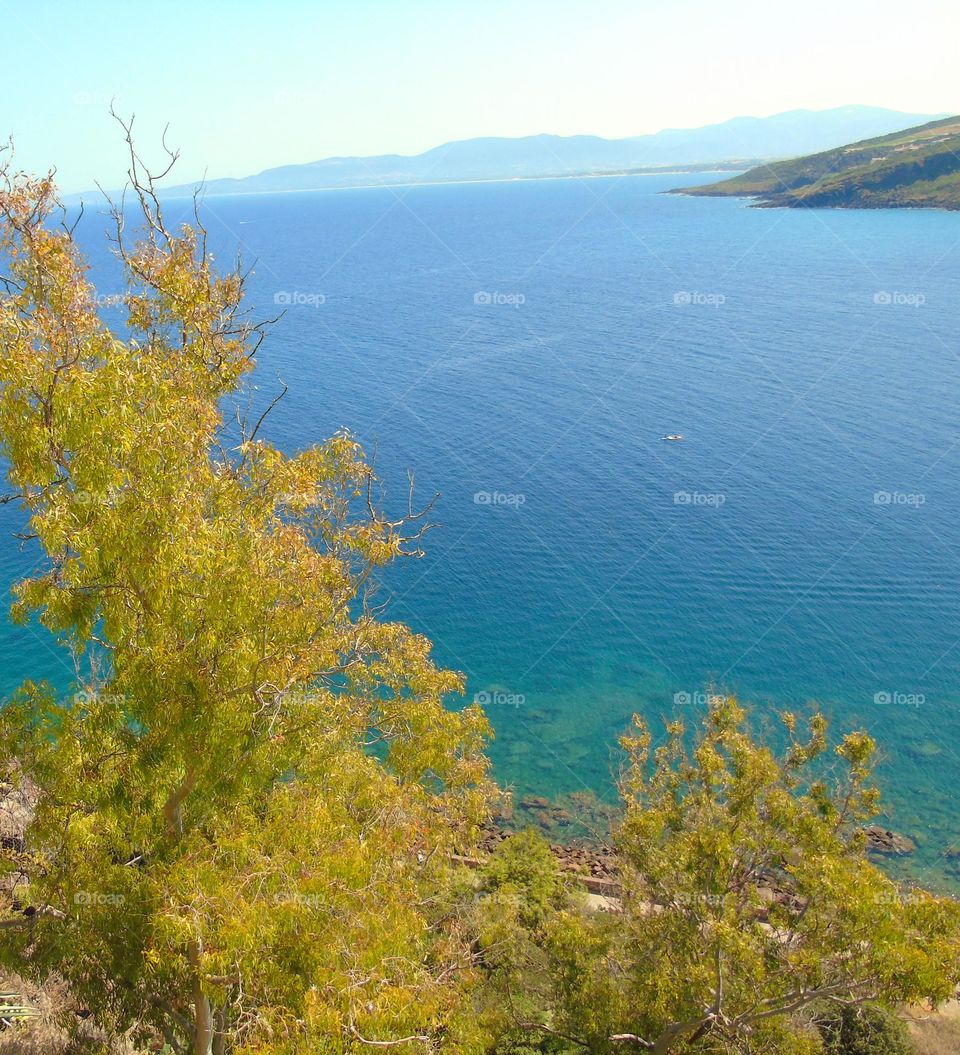 castelsardo - sardinia