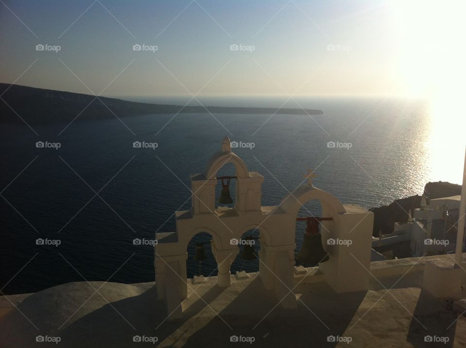 Greece, Santorini: relax, travel, fantastic