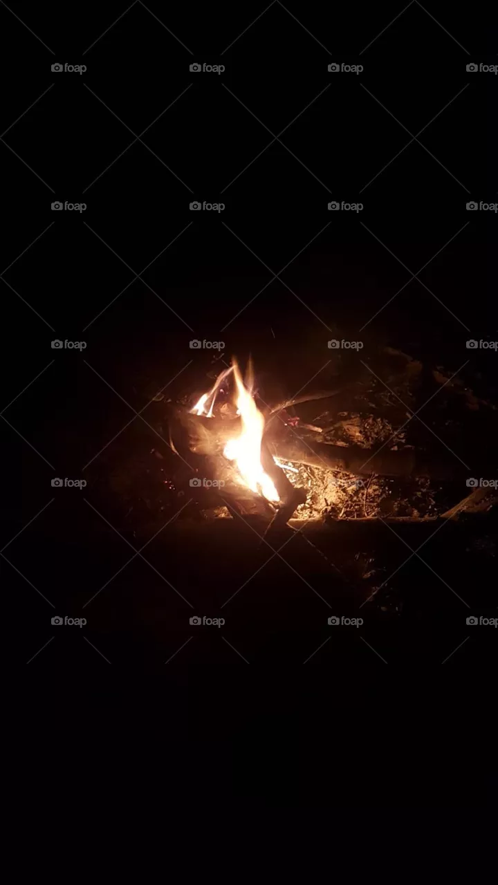 Lagerfeuer 