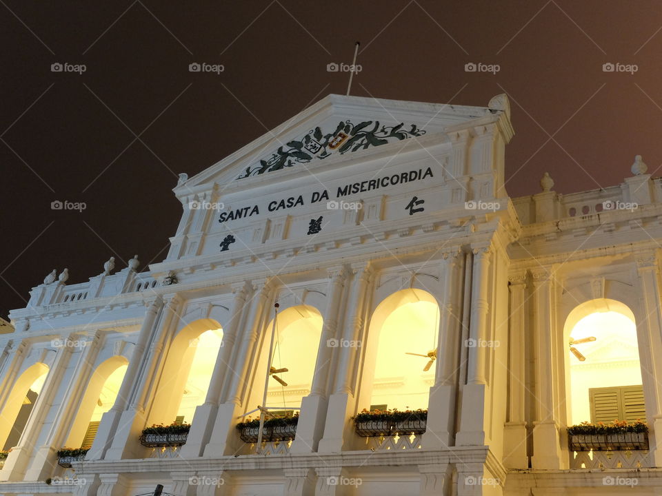 Senado Square, Macau 