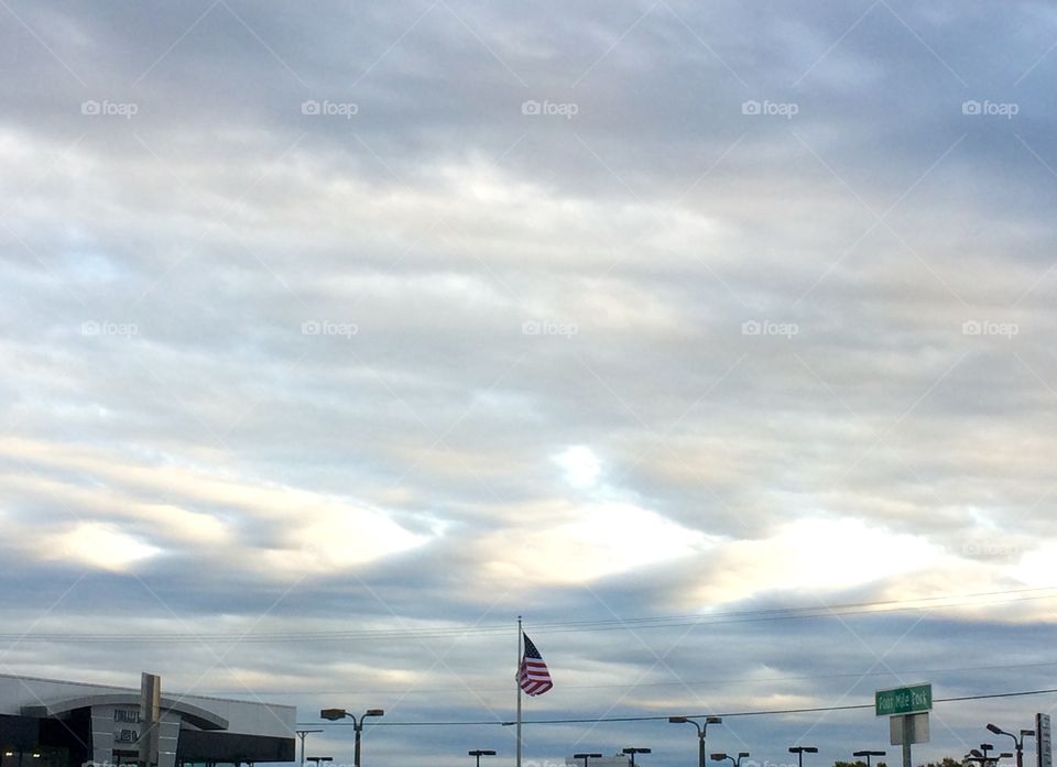 Braided Clouds