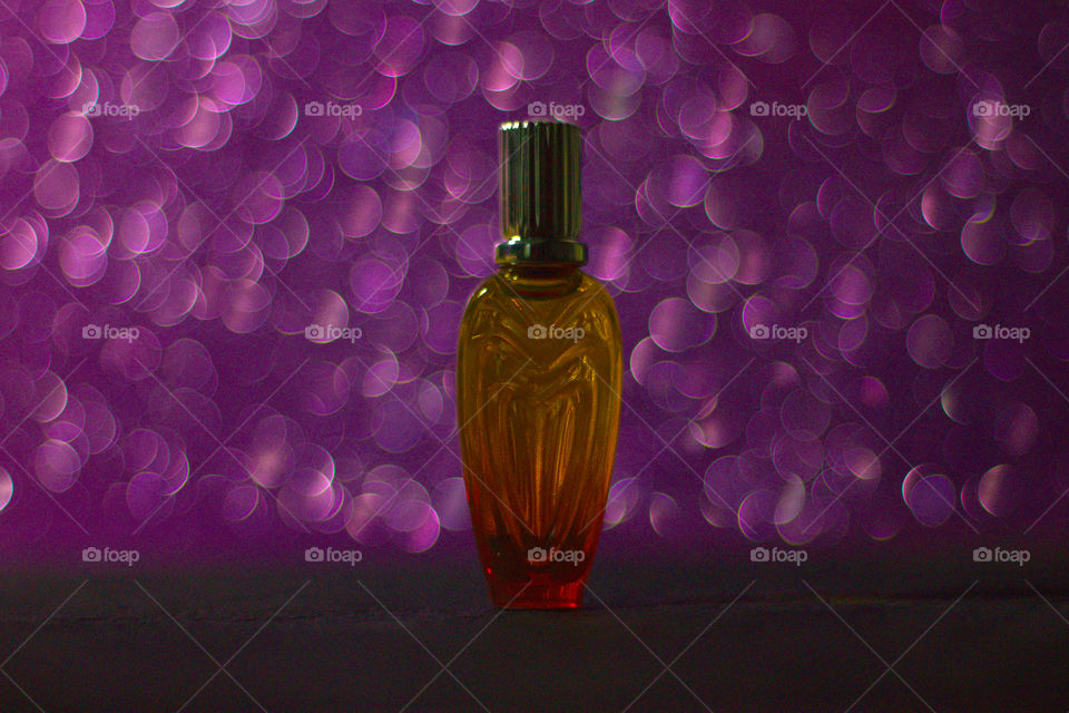 bokeh - Perfume ! late Valentine's post! gift for a loved one.