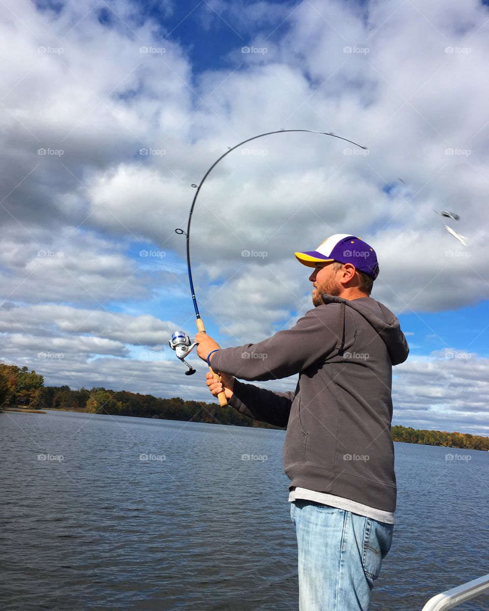 Fishing
