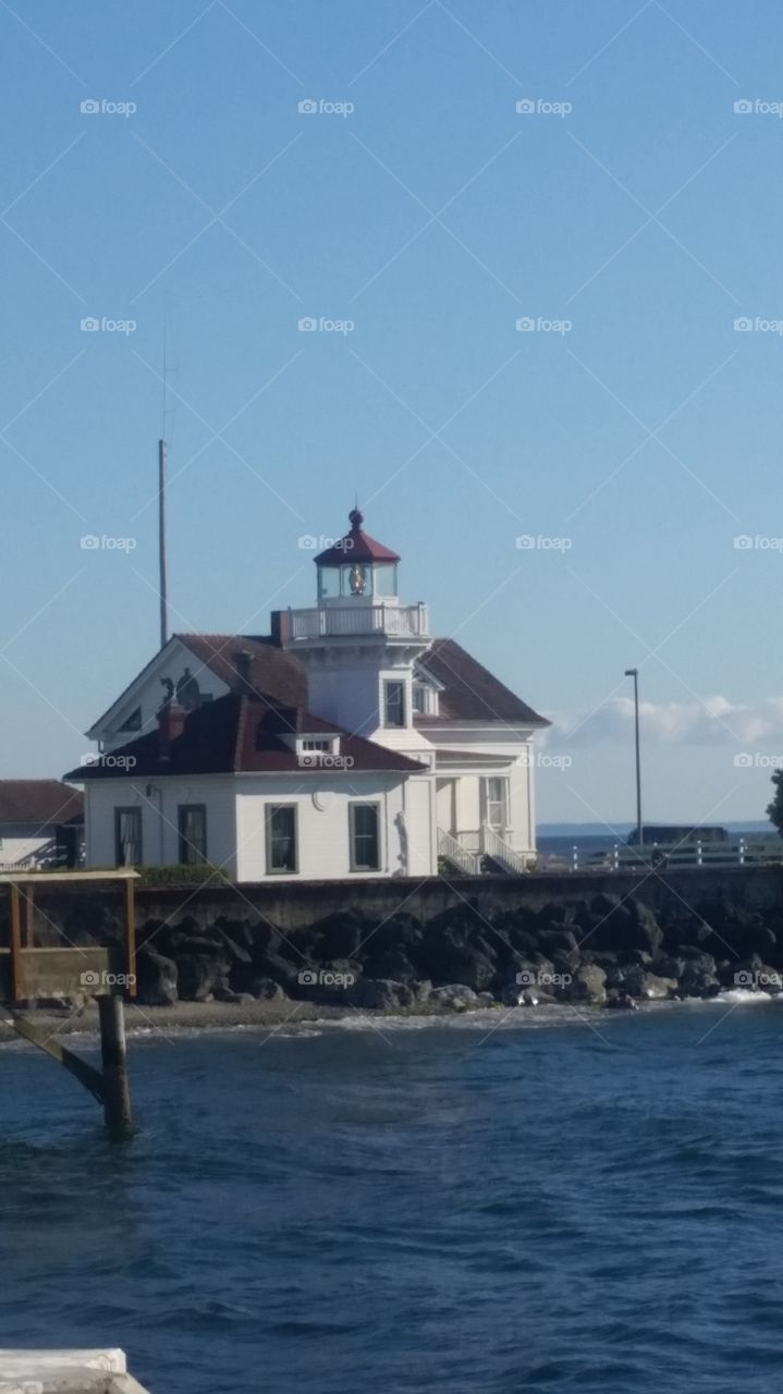 Mukilteo Lighthouse