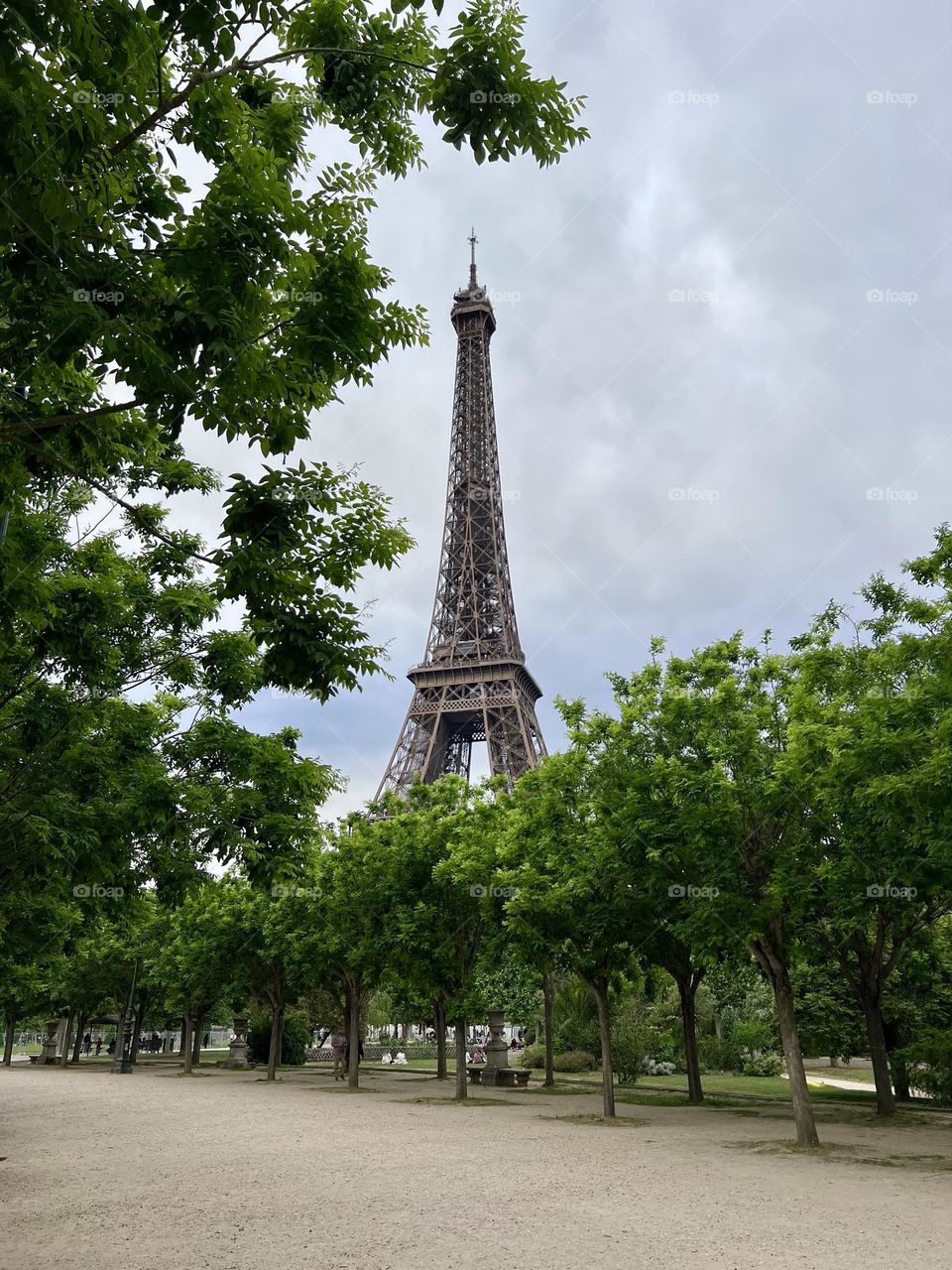 Eiffel Tower 