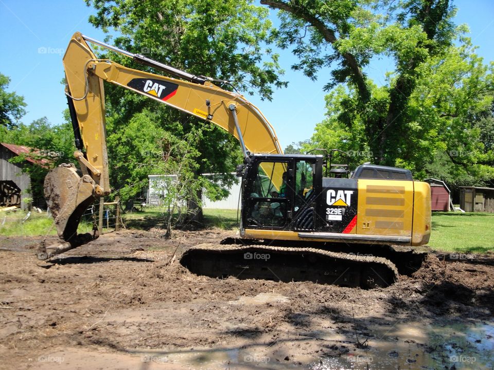 CAT. Dozer