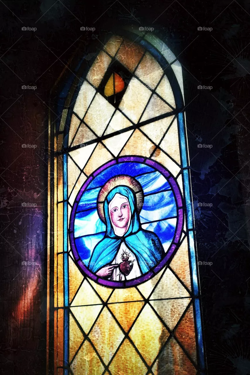 Church Window