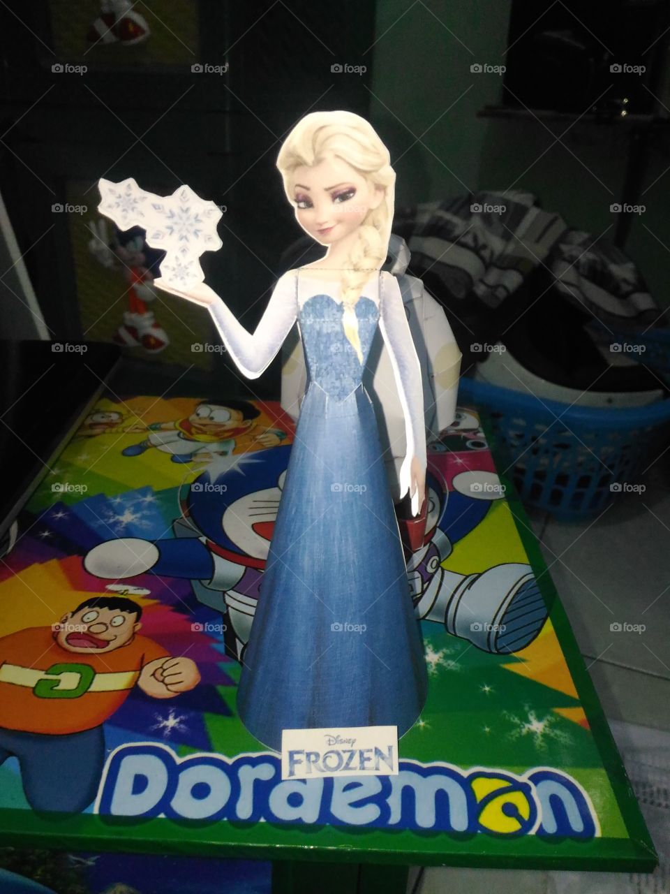 Elsa Frozen