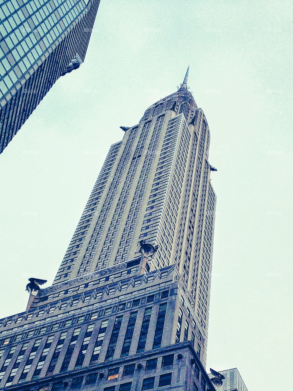 Chrysler Building . Chrysler Building 