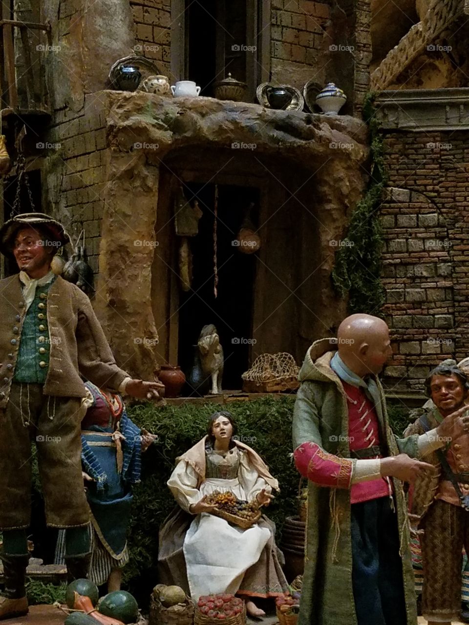 Presepi display part 7