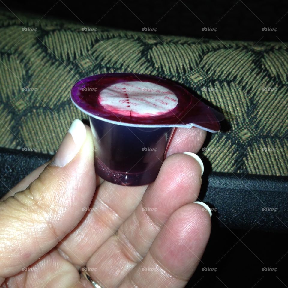 Communion in remembrance