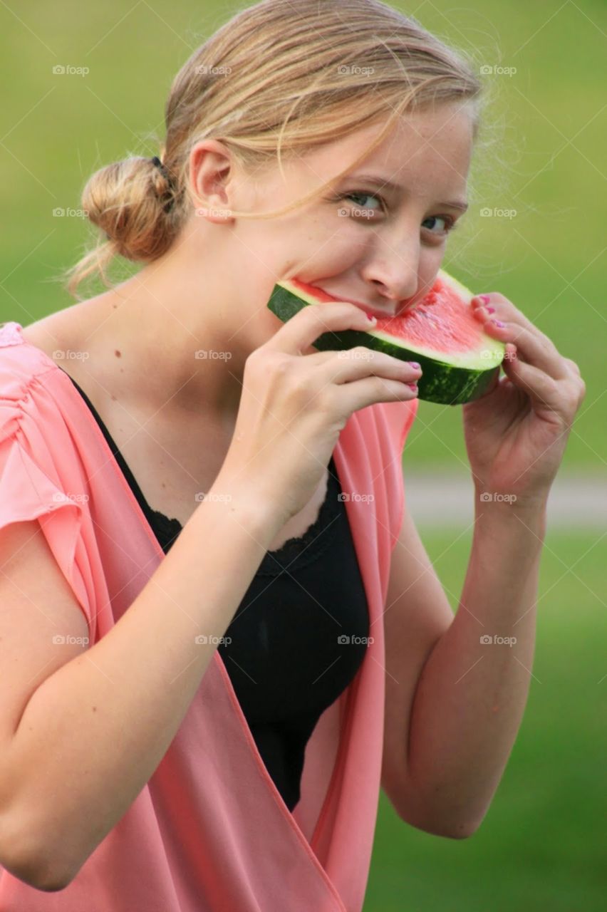 watermelon