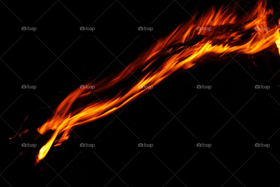 Fire dragon
