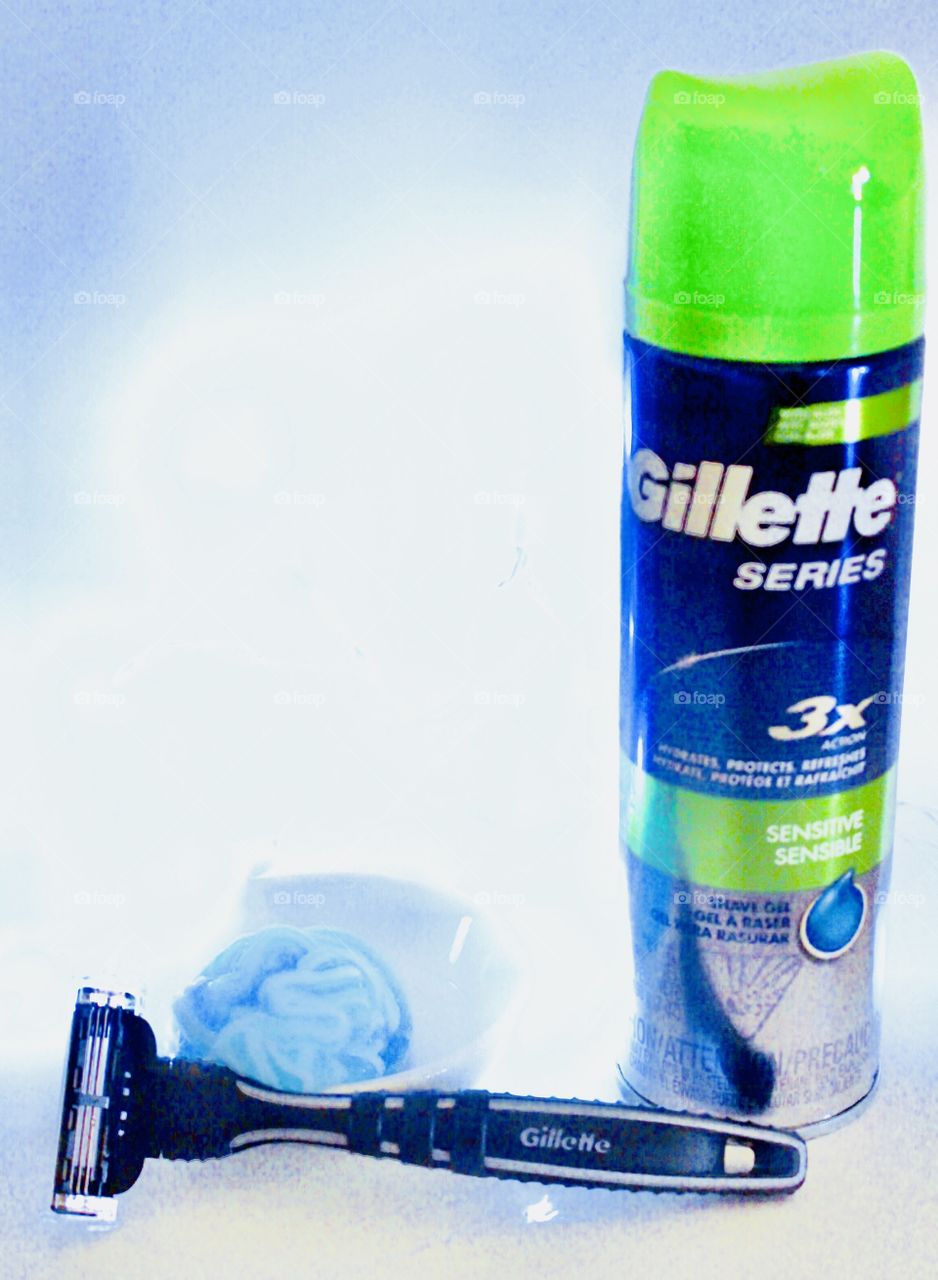 Gillette 