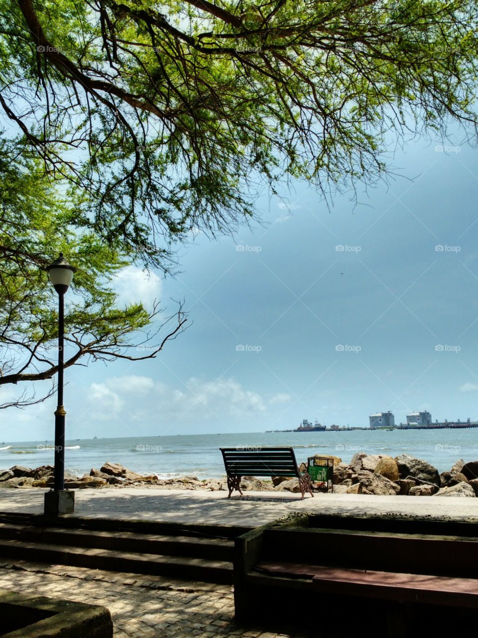 beach