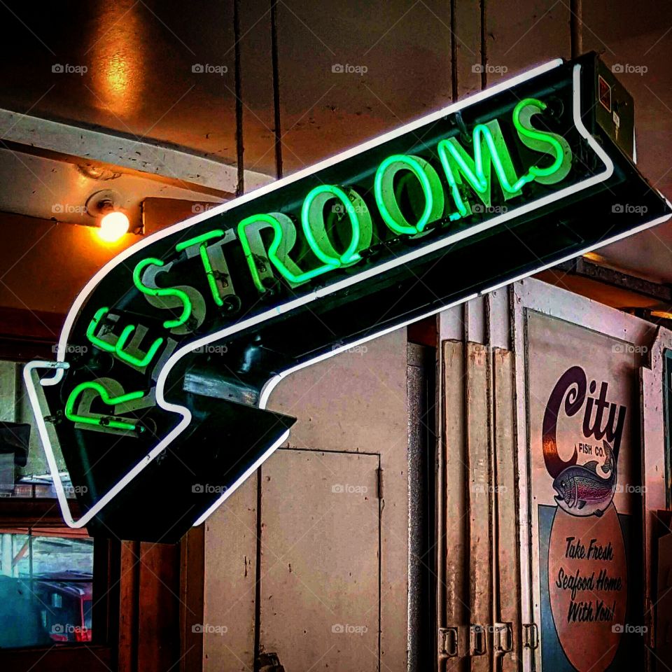 Neon, Signalise, No Person, Stock, Signal