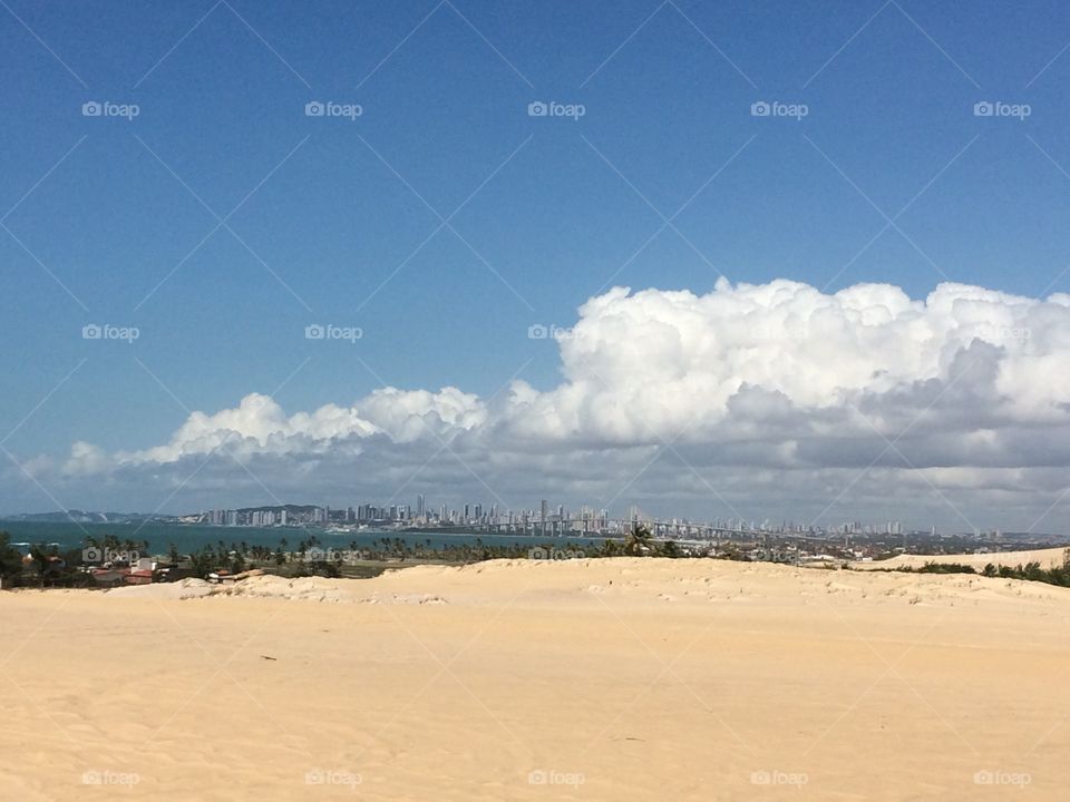 Deserto Brasileiro