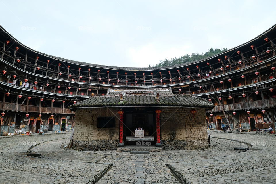 Tulou