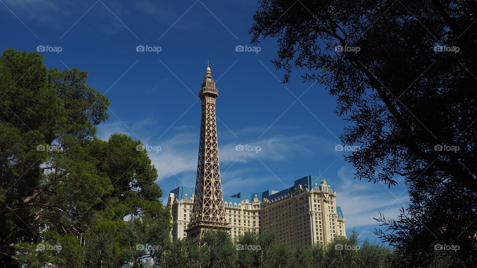 Paris Casino and resort Las Vegas 