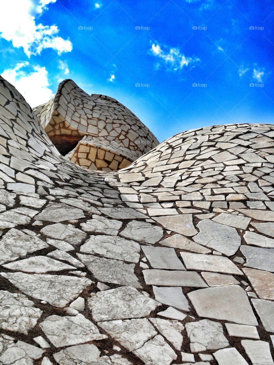 Point of View: Looking up