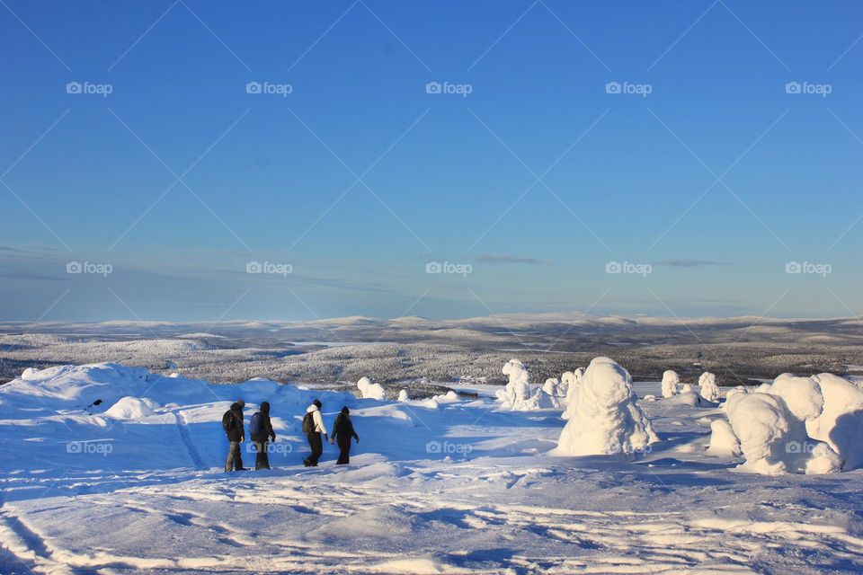 You can find the cleanest air from Finnish Lapland ✨