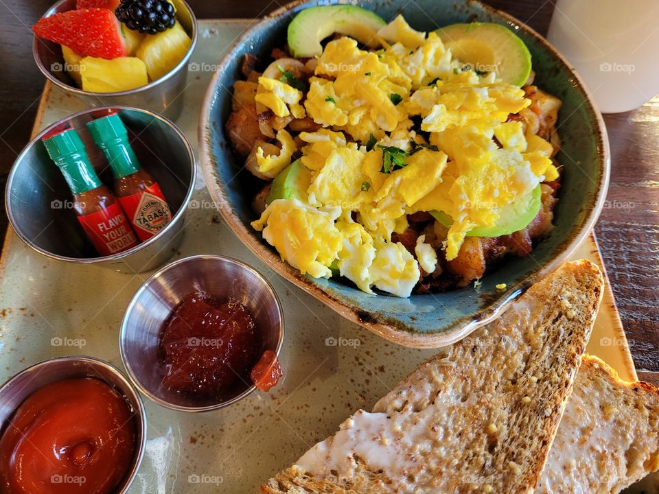 Just Getting Started