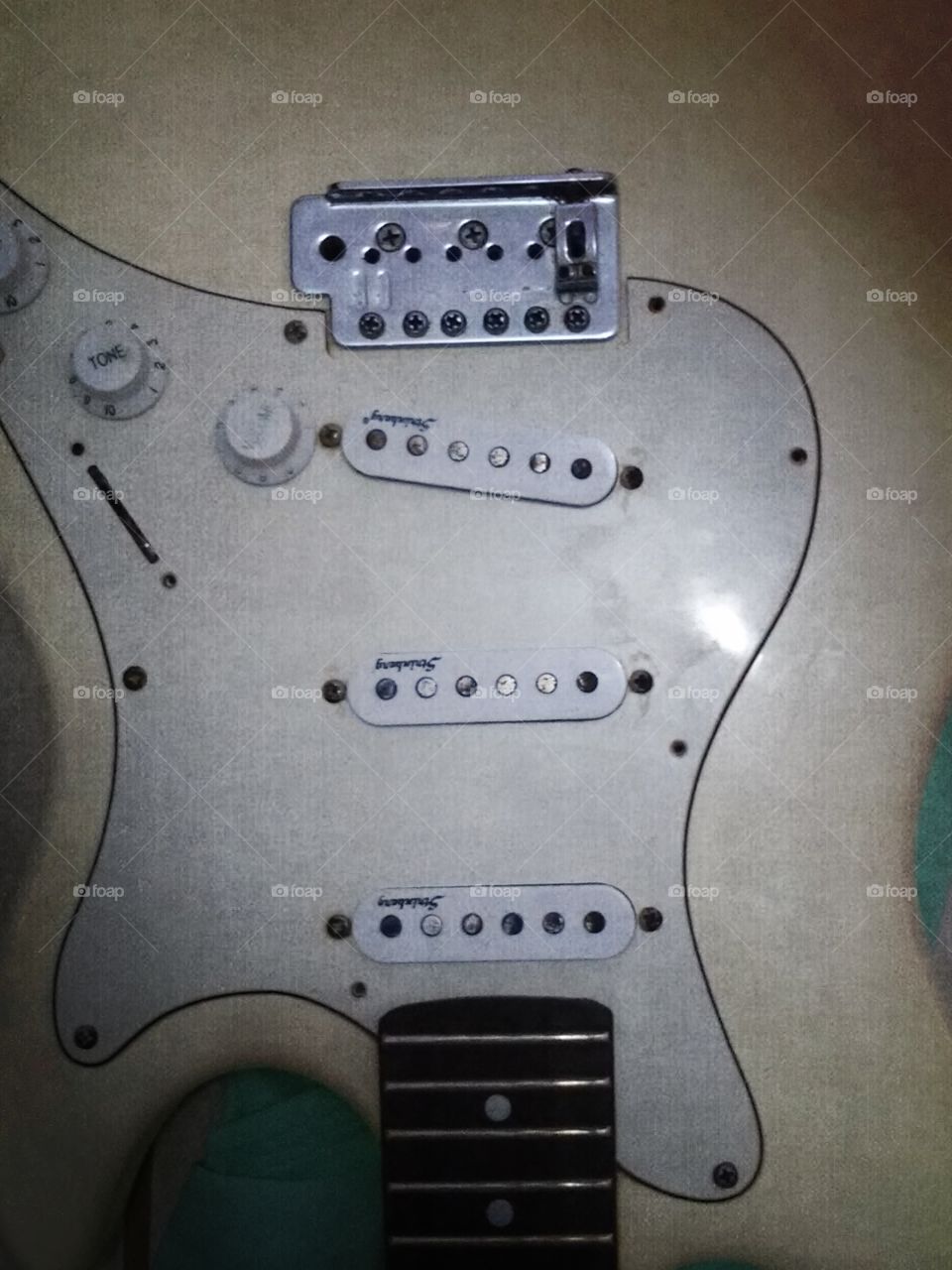 guitarra