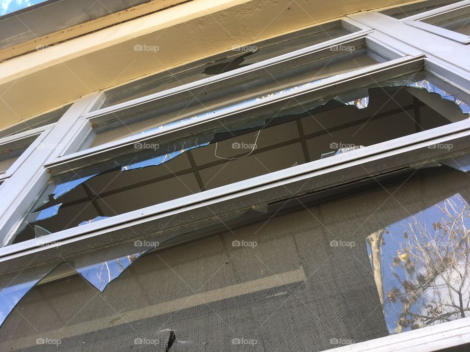 Abandoned Robert Hungerford Prep School