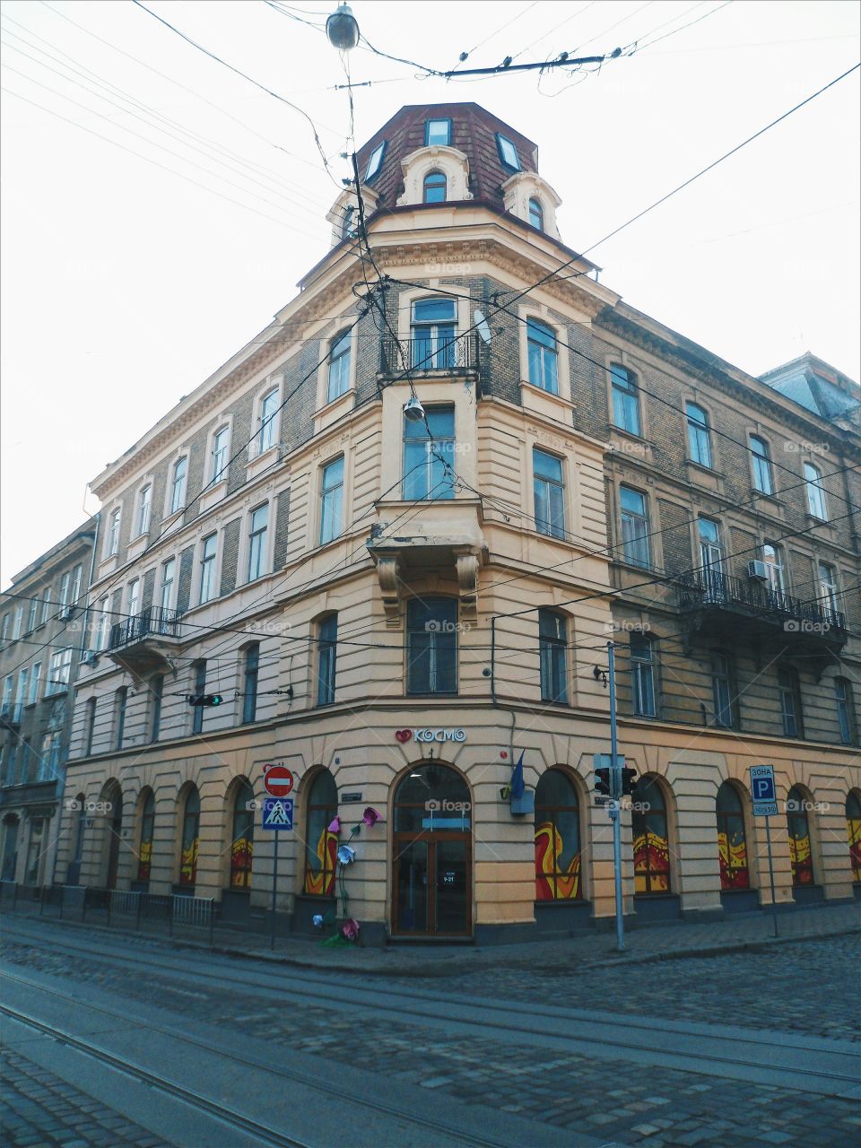 Architecture and buildings of the city of Lviv