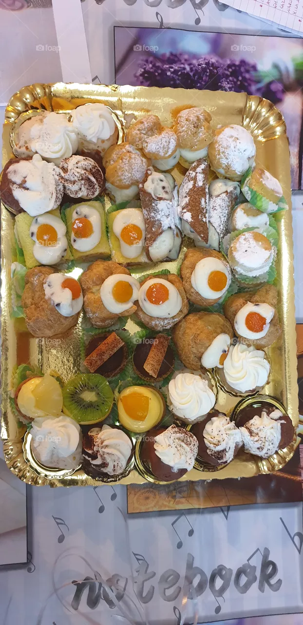 snack