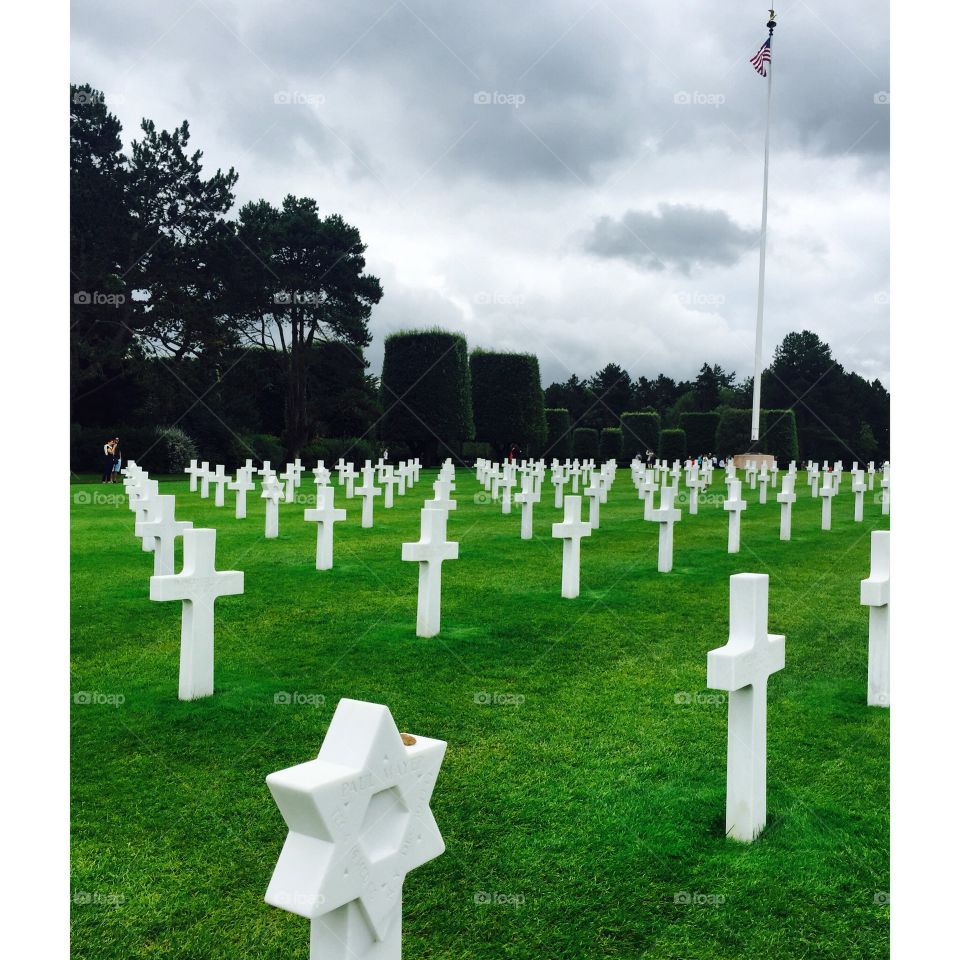 United States War Memoria in France