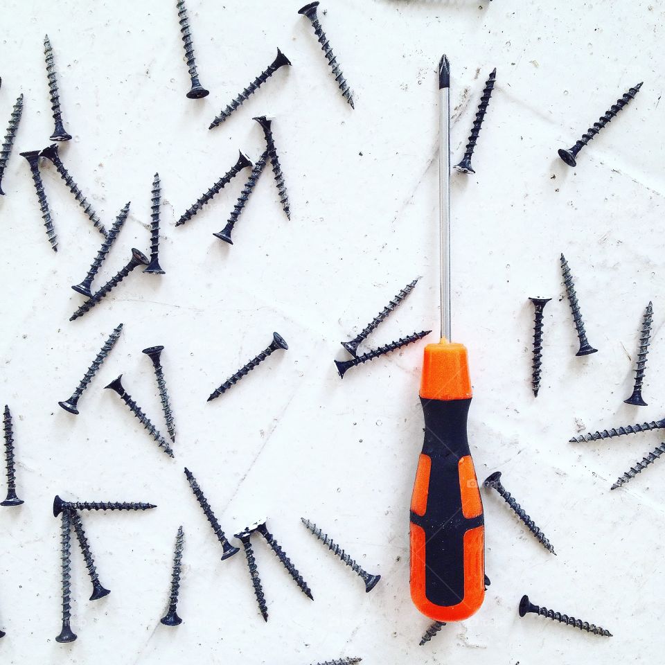 No Person, Pliers, Tool, Repair, Carpentry