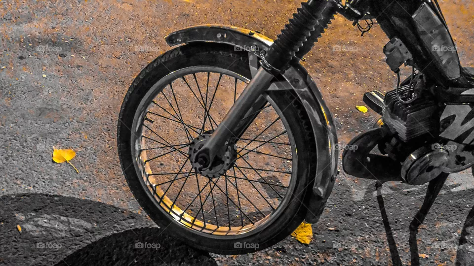 Wheel