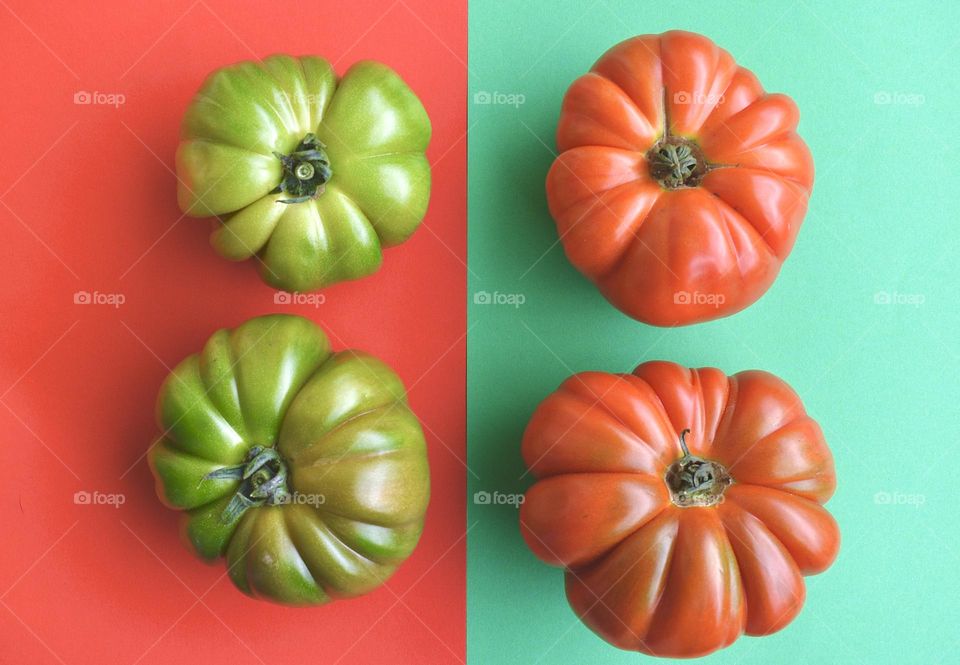 Complementary colora