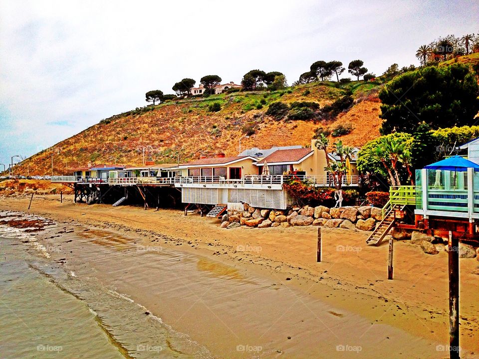 Malibu colony 