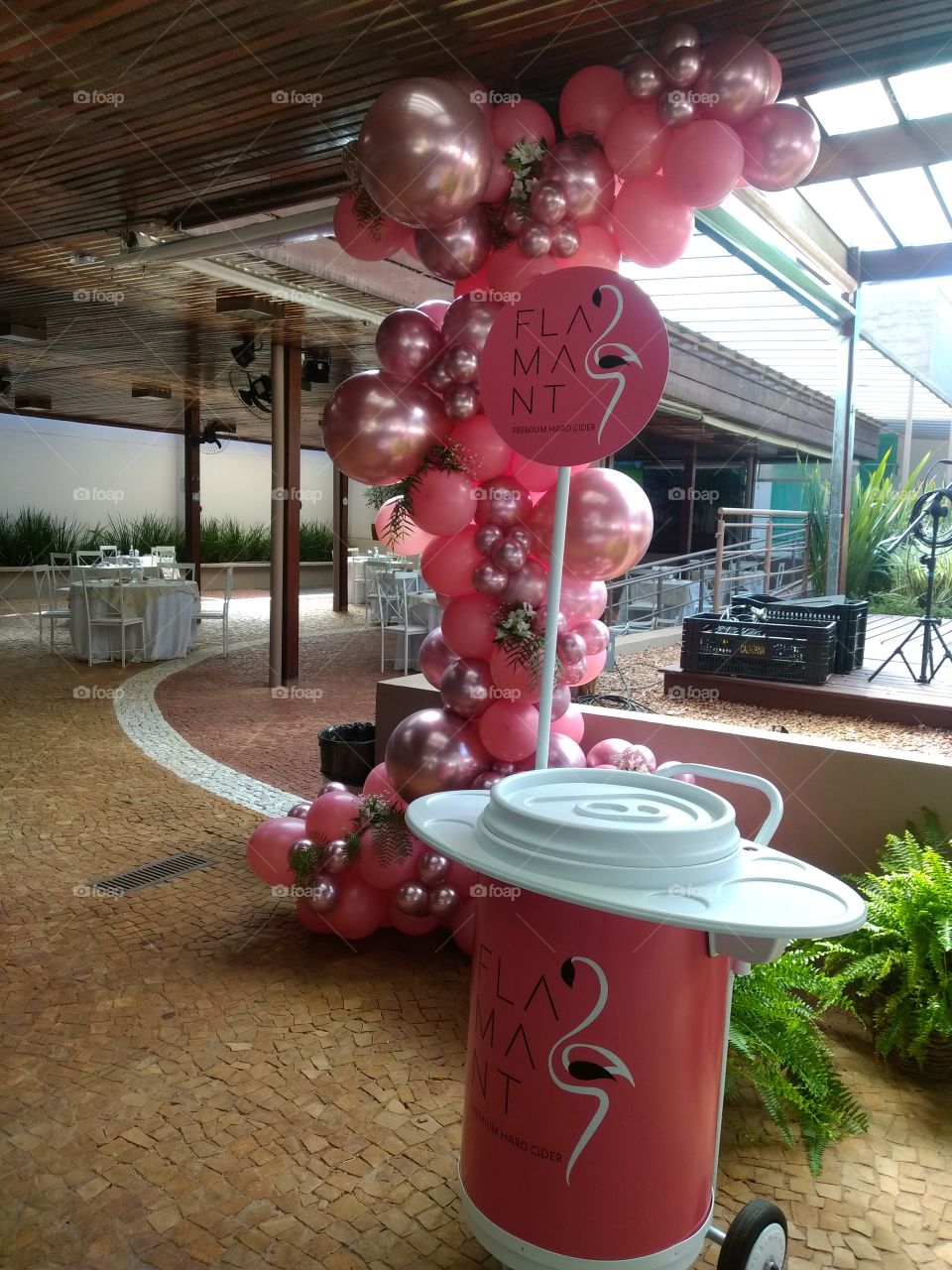 bem vindo foap natureza