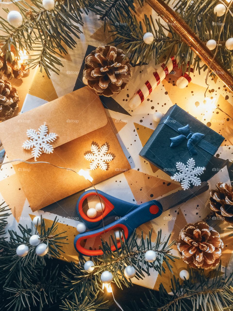 Getting ready for the New Year