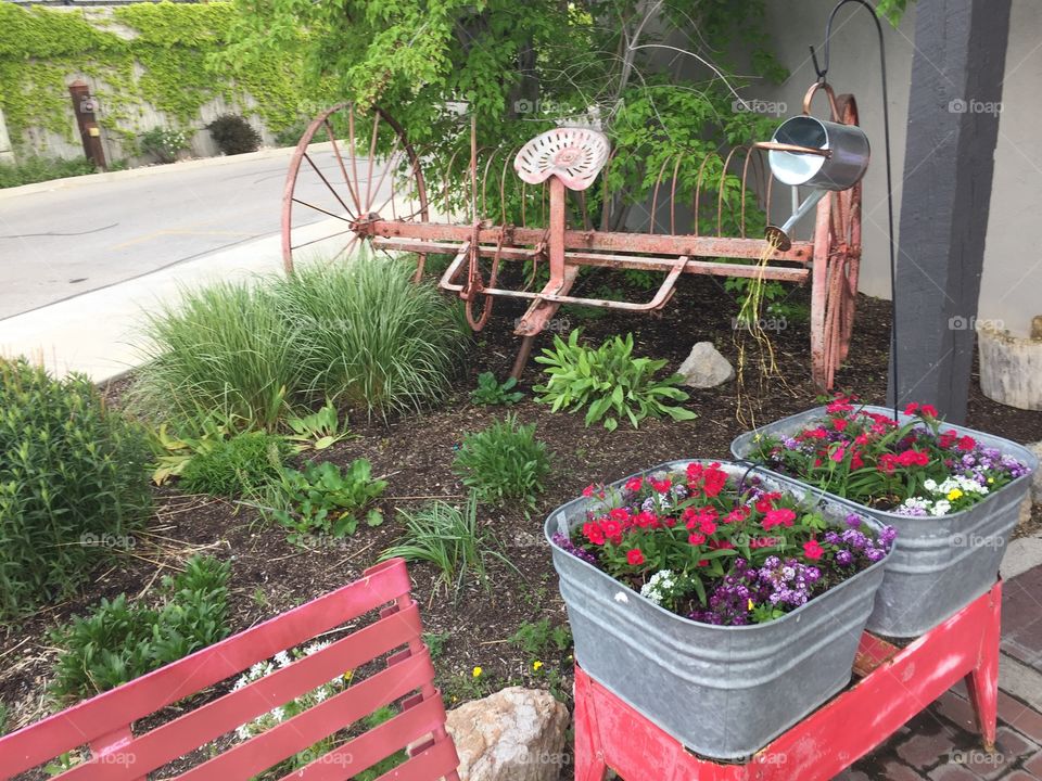 Fairy Quest. Pixie Home. Pixie Prime Real Estate! Rustic Cabins. Pixie Hollow and Gardens. Gardner Village, in West Jordan, Utah. @chelseamerkleyphotos - Copyright © CM Photography. May 2019. 