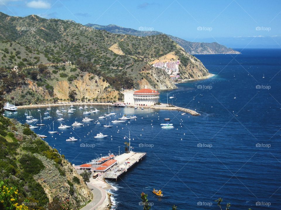 Catalina island 