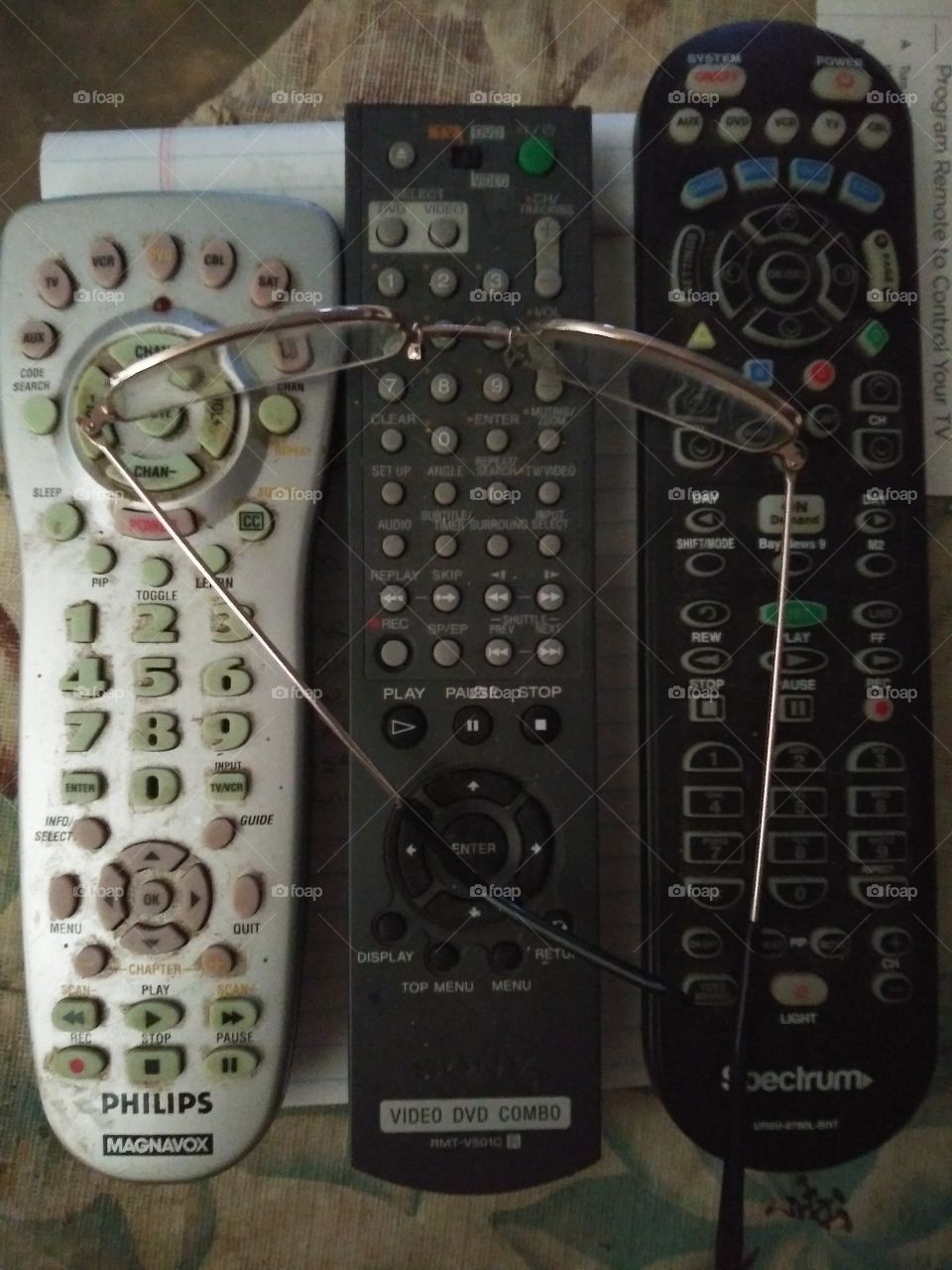 remotes