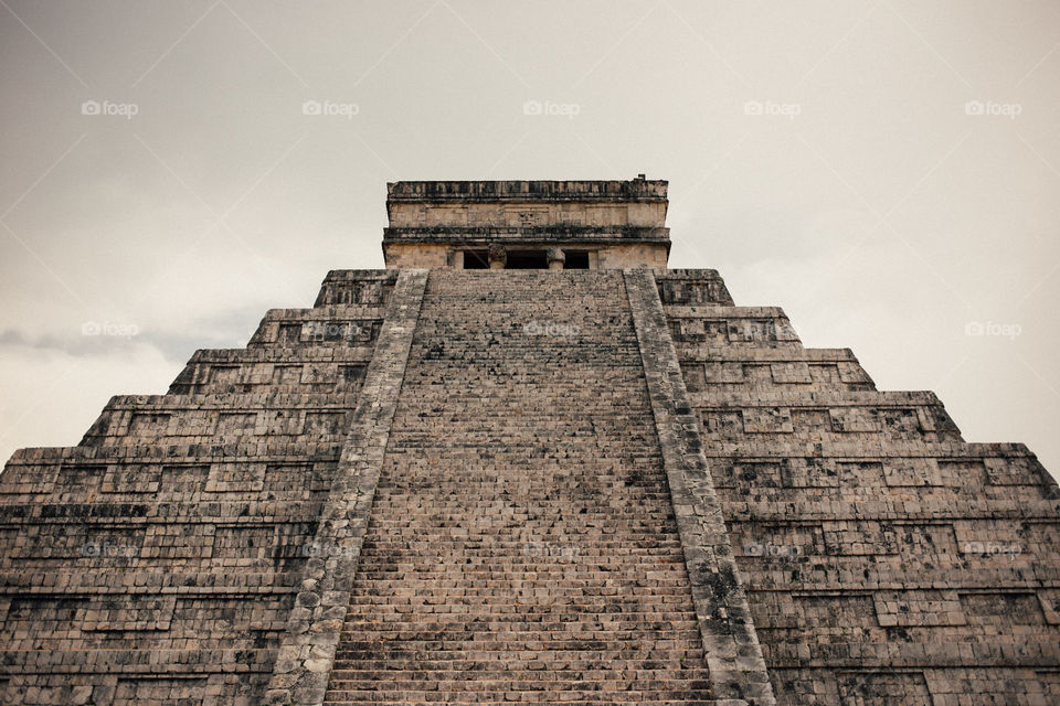 Chichen Itza Kukulkan