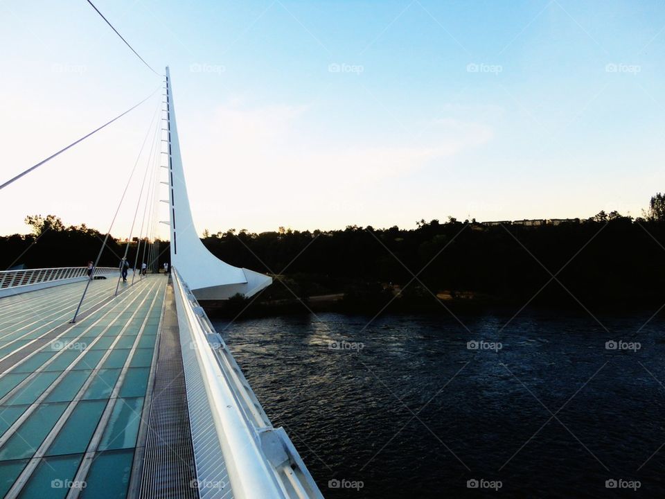 Sundial Bridge