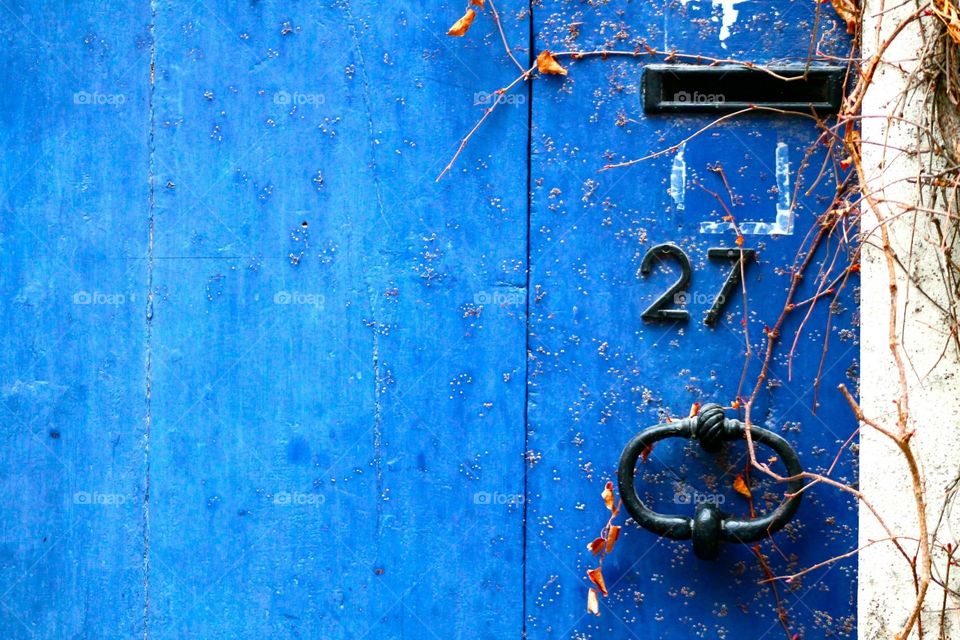 Door number 27