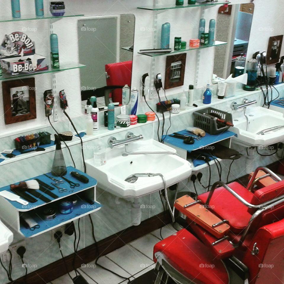 barbershop