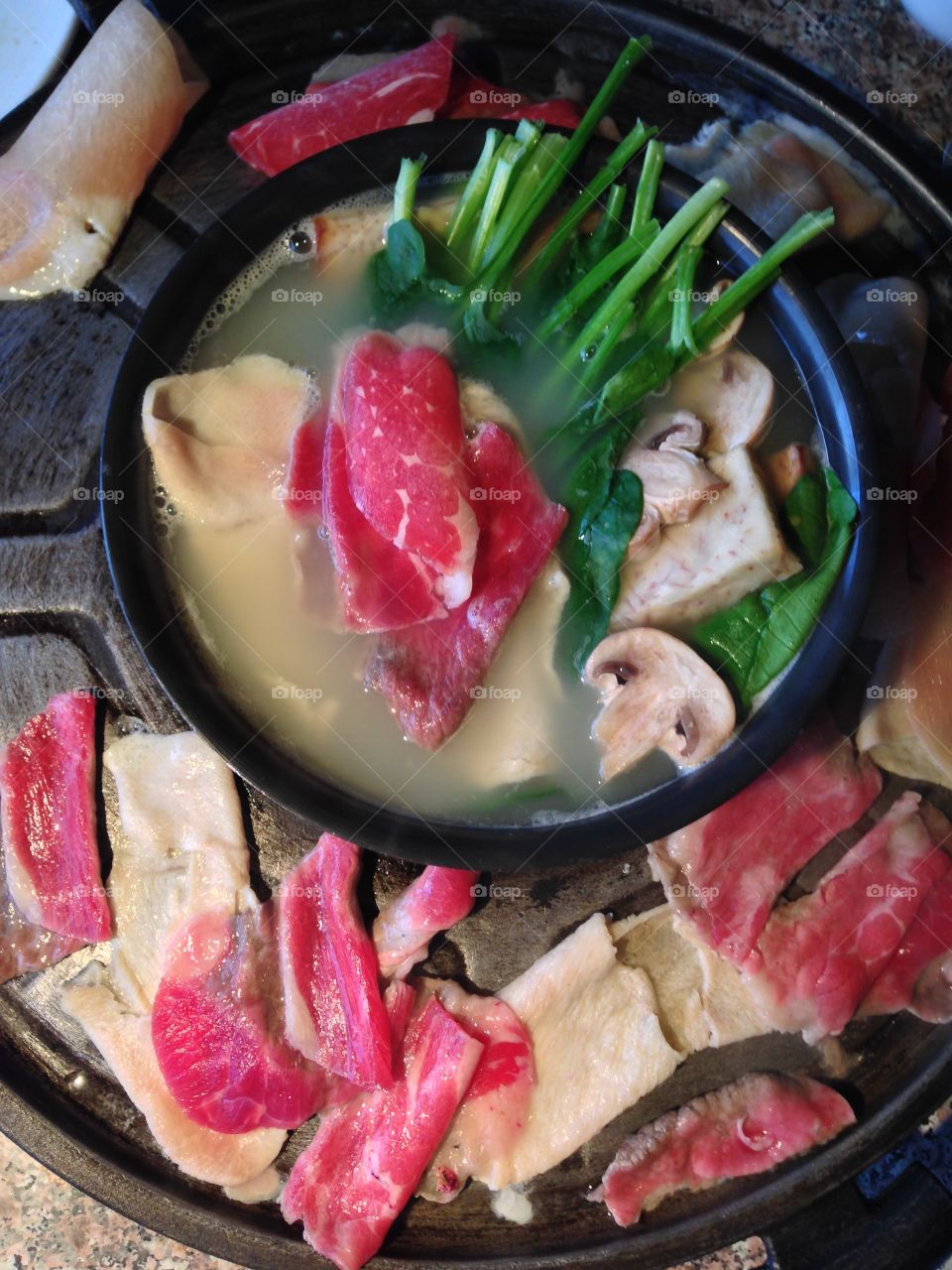 Shabu Shabu Soup

Published by:
HappyBrownMonkey 