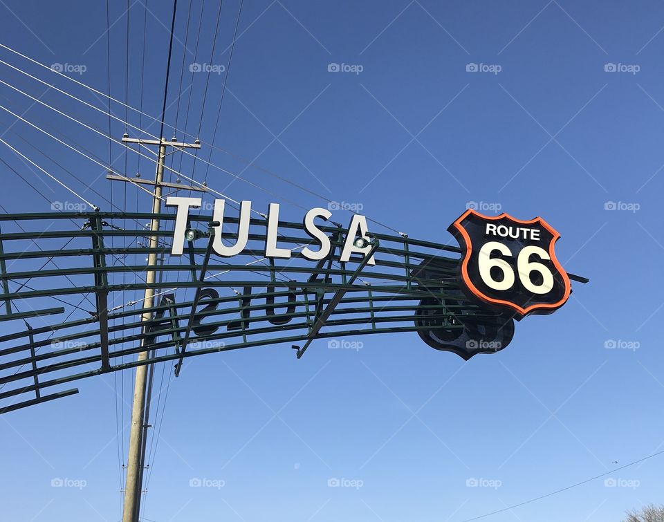 Tulsa Rt 66