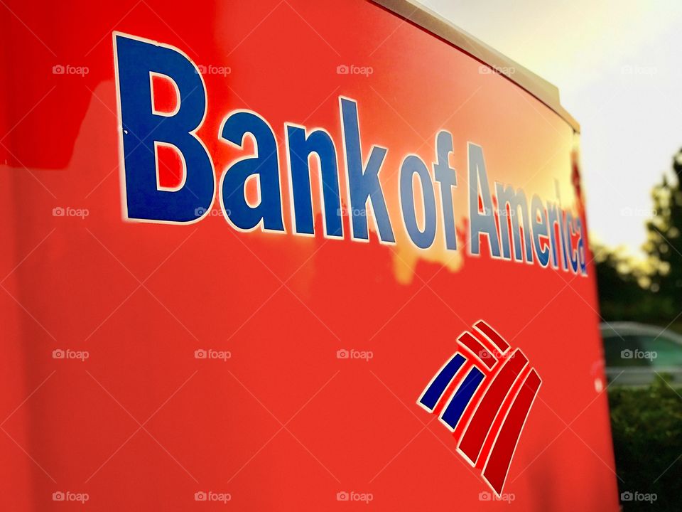 Bank Of America 