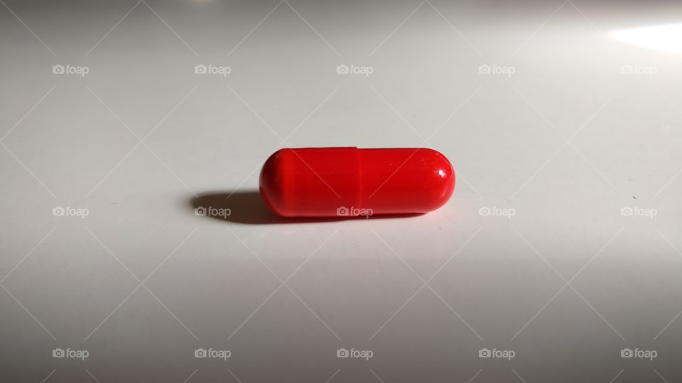 Will you choose the red pill?