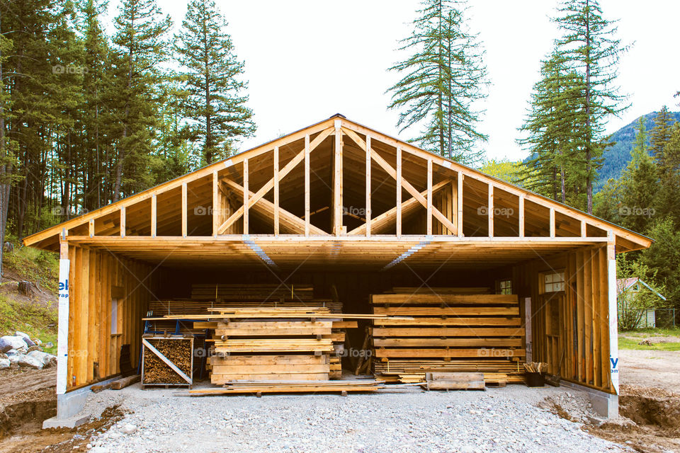cabin